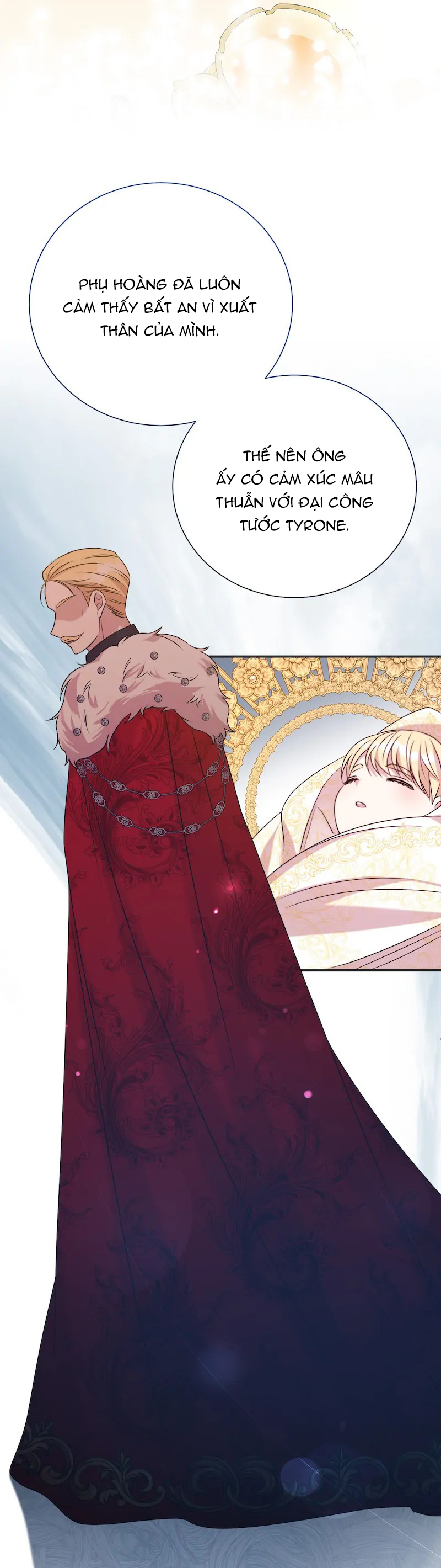 tôi chán nản vì người chồng thứ 2 còn "khỏe" hơn chồng cũ chapter 82.2 11