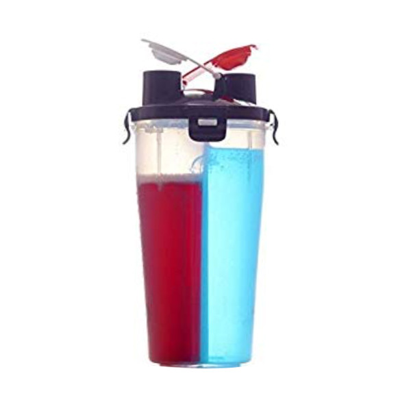 Bình Nước Bio-Synergy Dual Fuel Shaker - Dung Tích 750ML