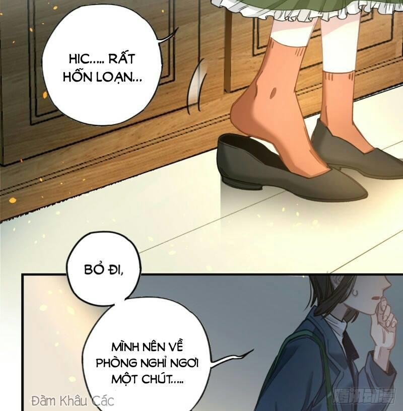 hắc bạch hữu thường chapter 15 13