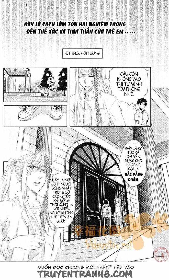 đặc thù truyền thuyết chapter 21 8