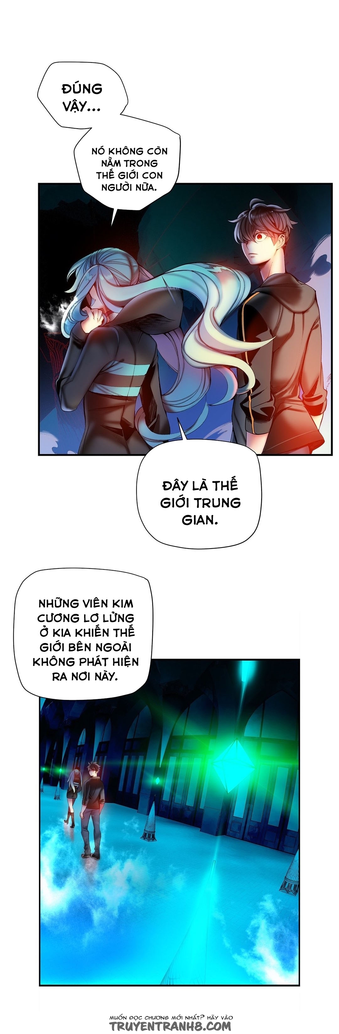 sự ràng buộc của lilith chapter 55 15