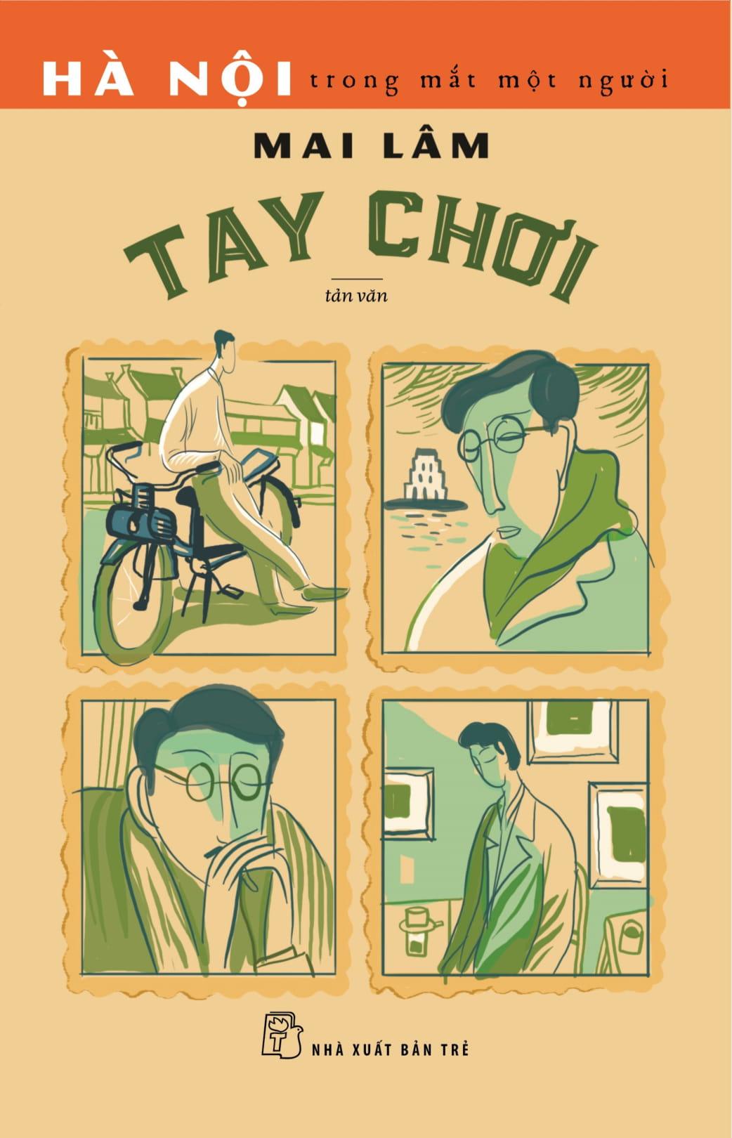 Tay Chơi (Tản Văn)