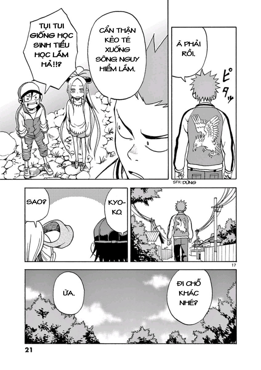 fudatsuki no kyoko-chan chapter 12 19