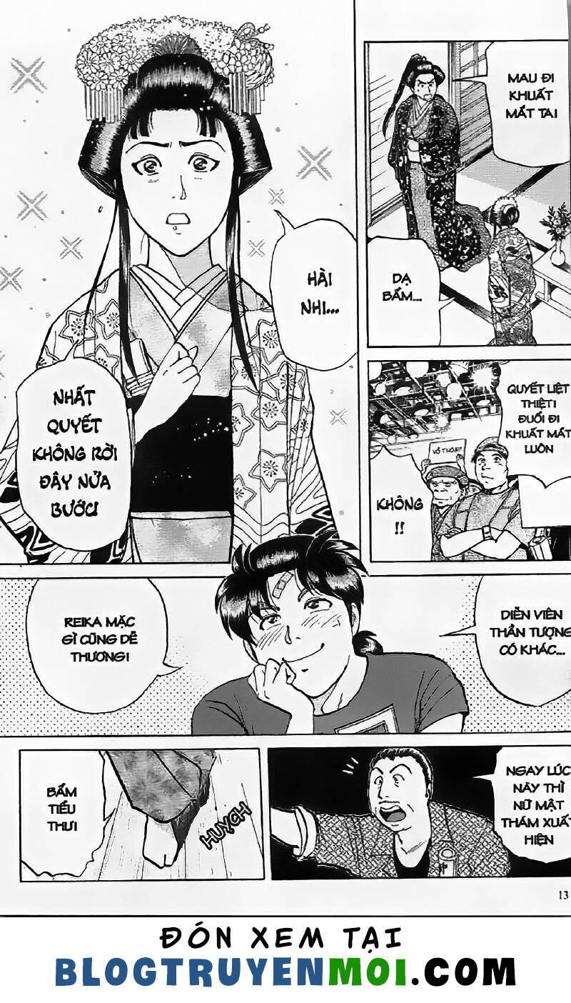 thám tử kindaichi (bản đẹp) chapter 19.1 13
