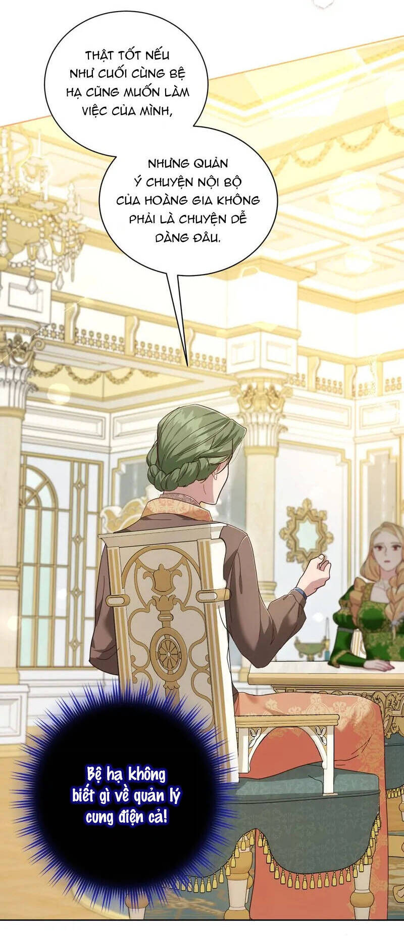 cho đến khi nữ chính thực sự xuất hiện chapter 4 8