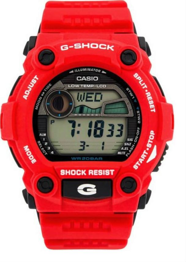 Đồng Hồ Nam Dây Nhựa Casio G-SHOCK G-7900A-4