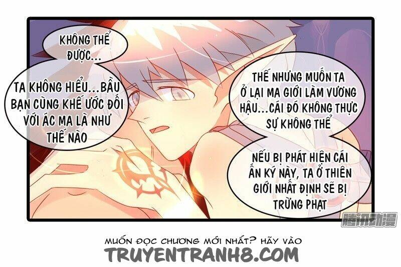 nặc lâm mục sư thiên sứ chapter 47 8