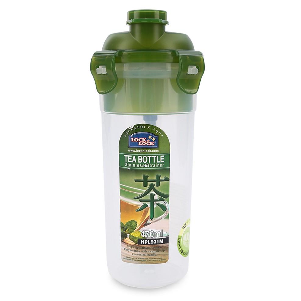 Bình lọc trà di động  470ML, Bình lọc nước, Bình lọc cà phê, Bình lọc nước mini chịu nhiệt từ -20 -100 độ C