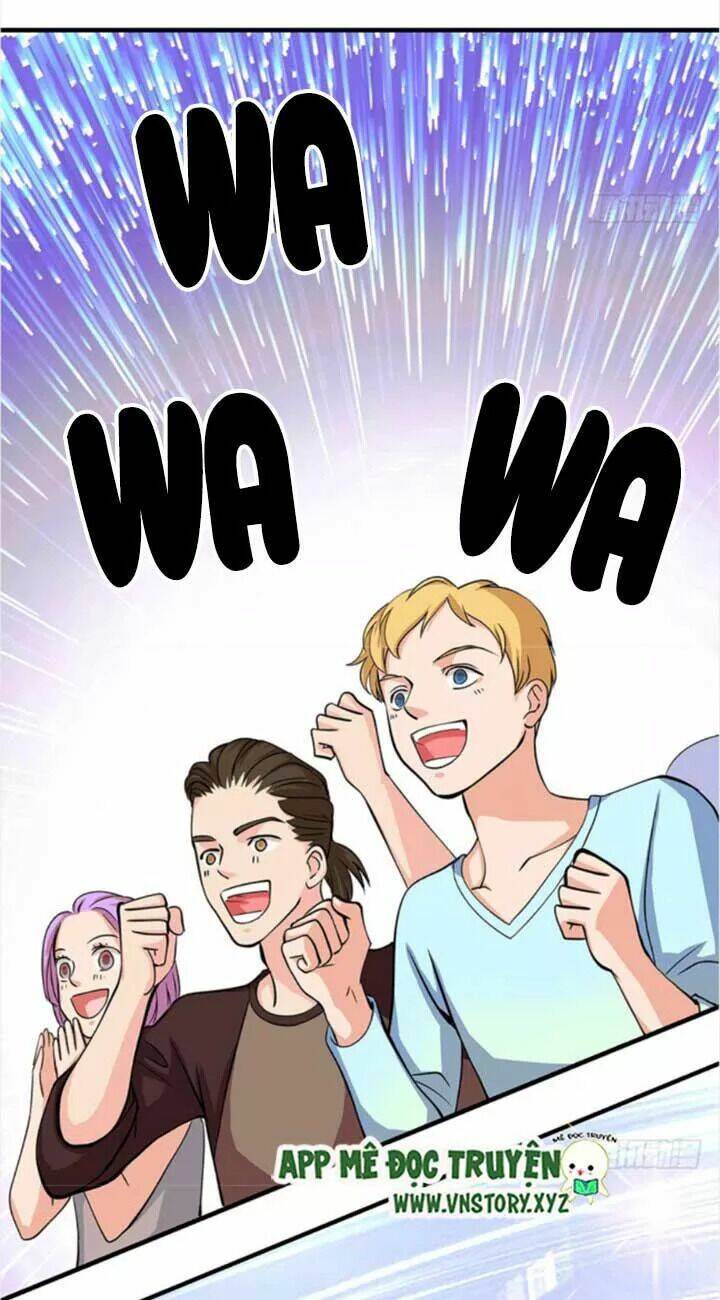 thiên hậu trở về chapter 6 25