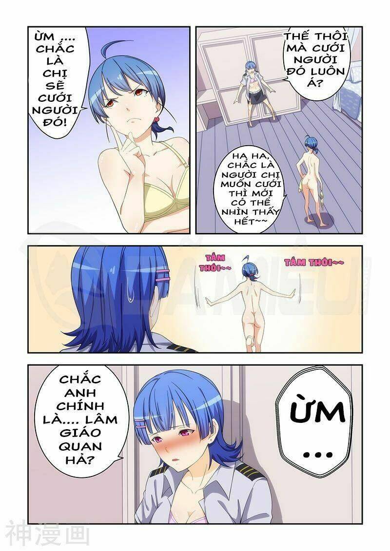 đào hoa bảo điển chapter 162 4