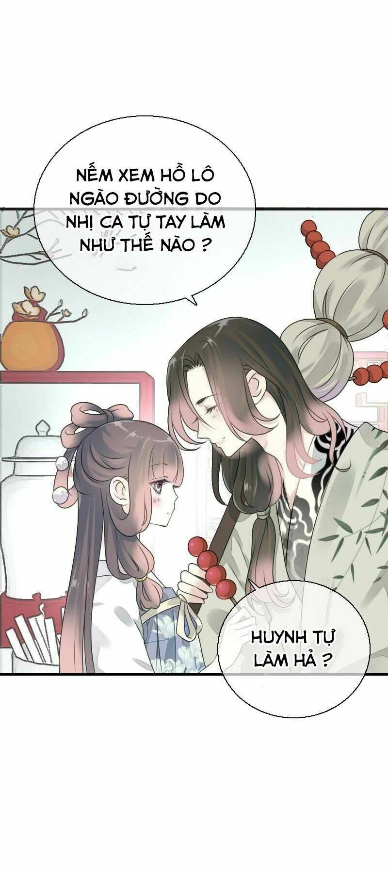 điền viên mật sủng: cô vợ nóng bỏng chapter 79 42