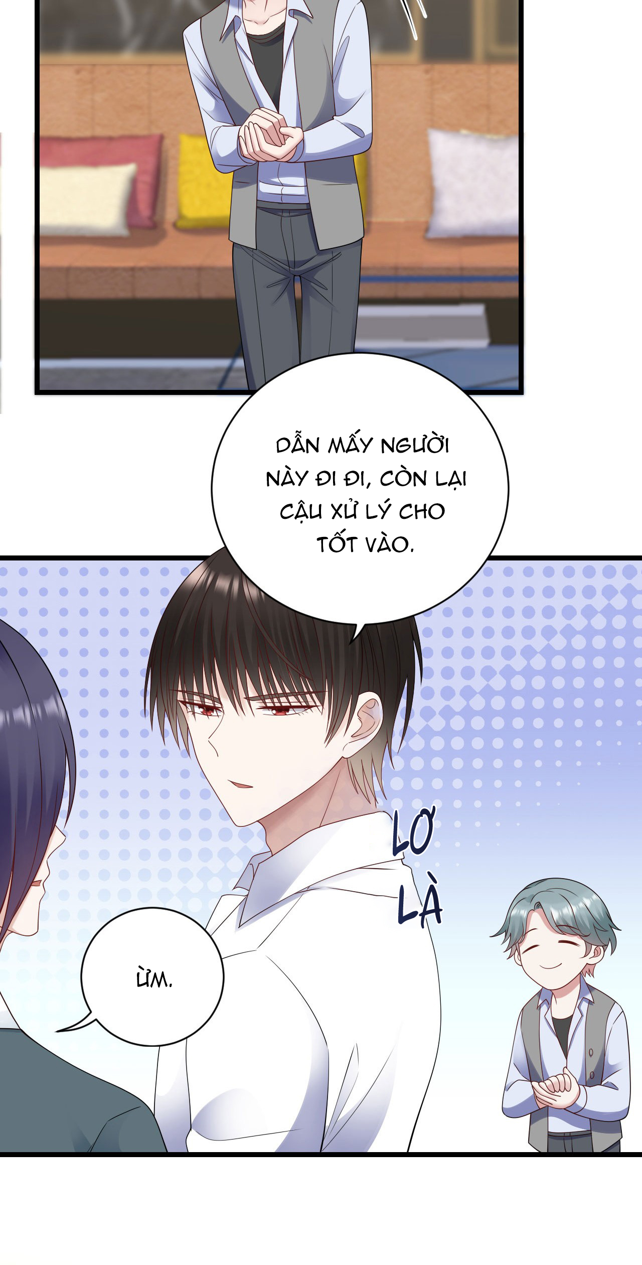 tức thời phạm quy [ tức thì vi quy ] chapter 51 15