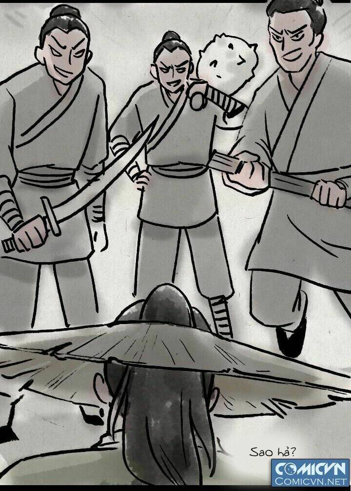 nhất thiền tiểu hòa thượng chapter 78 5