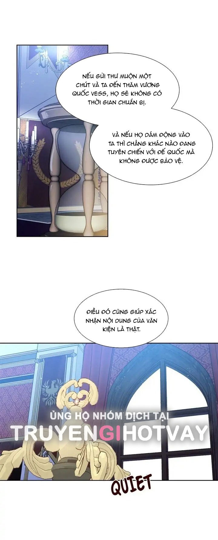 tôi là fan cứng hoàng tử chapter 44.2 34