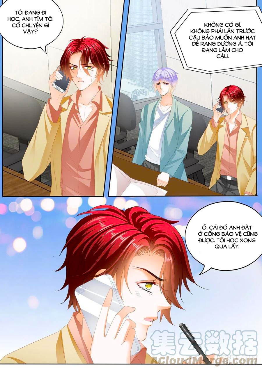 bá đạo tiểu thúc, xin trêu chọc vừa thôi! chapter 237 9