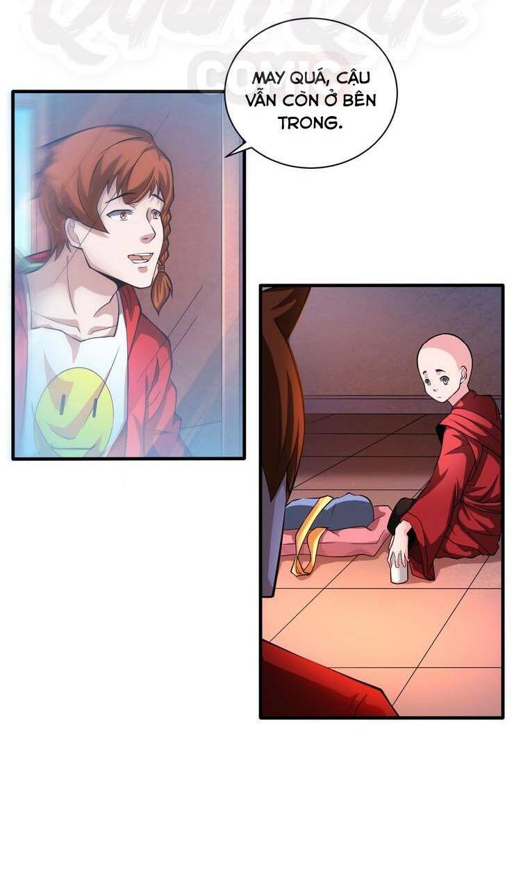 diêm vương thay thế chapter 32 12