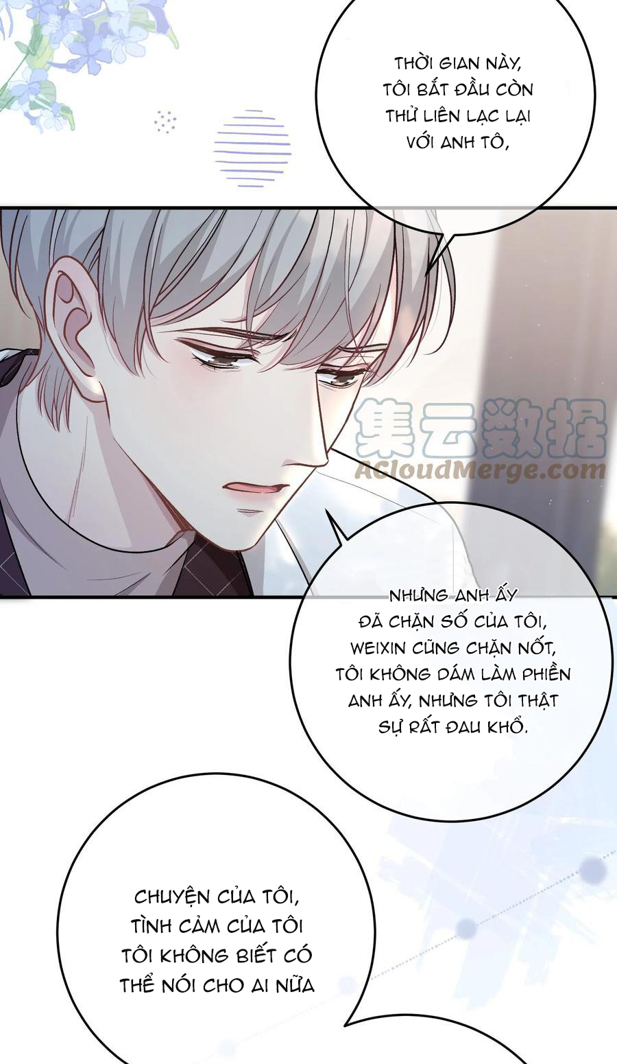 trước và sau ly hôn! chapter 54 21