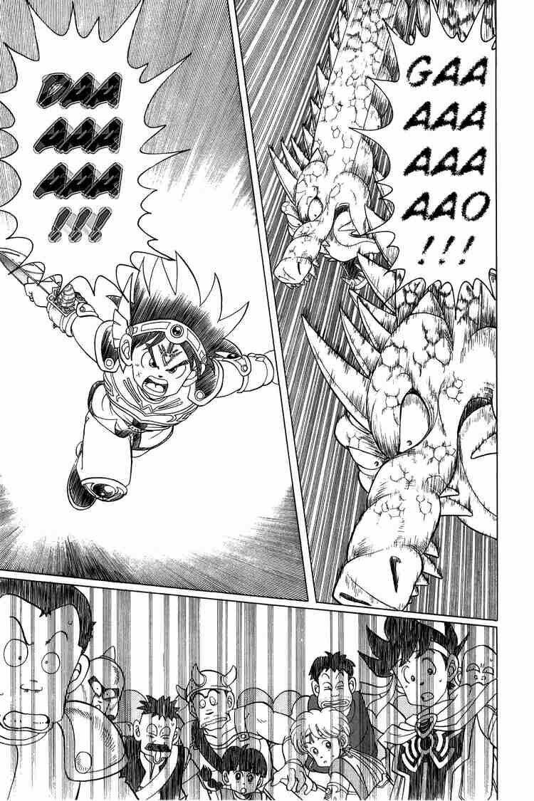 dragon quest - dấu ấn rồng thiêng chapter 80 10