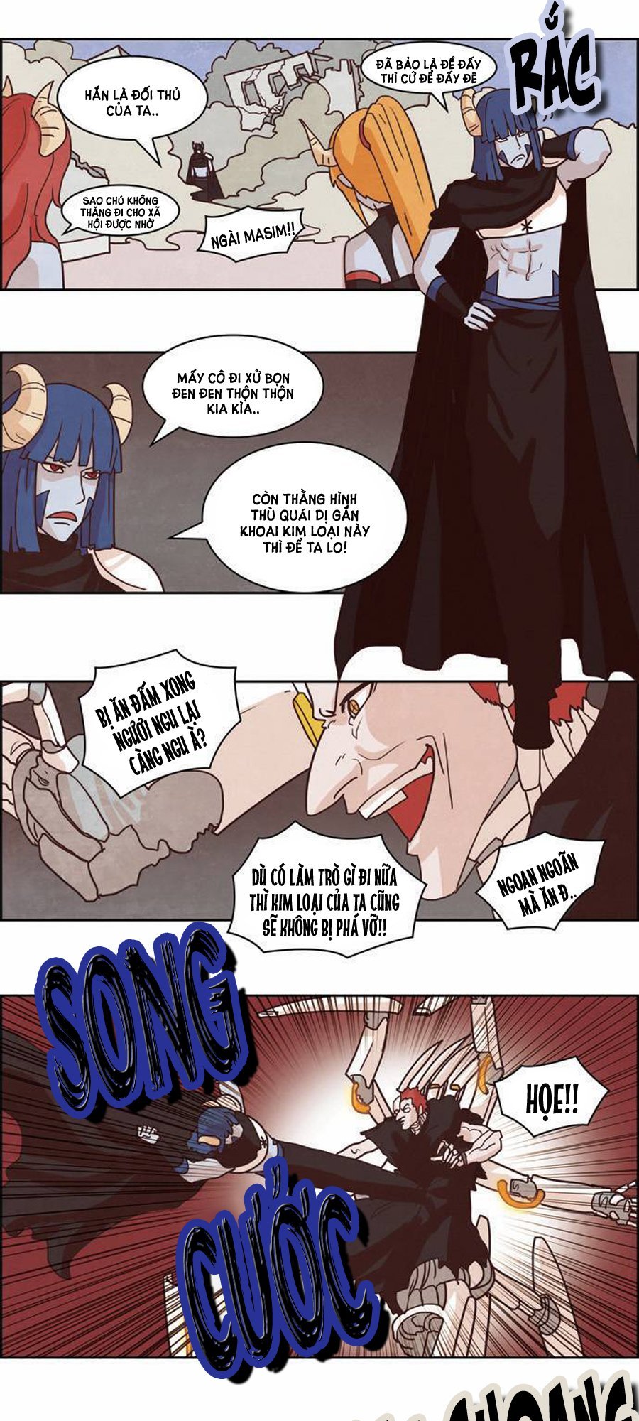 the devil king is bored season 2 chapter 35 17