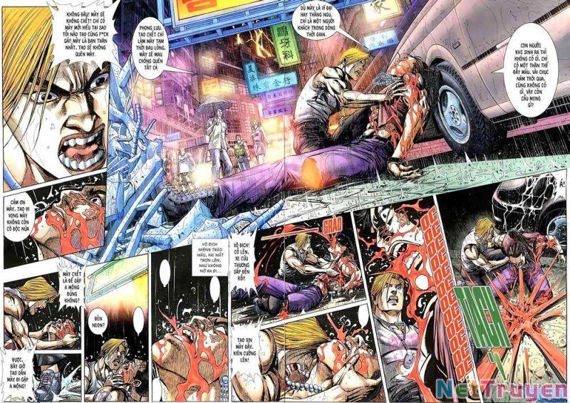 hỏa vũ diệu dương chapter 385 8