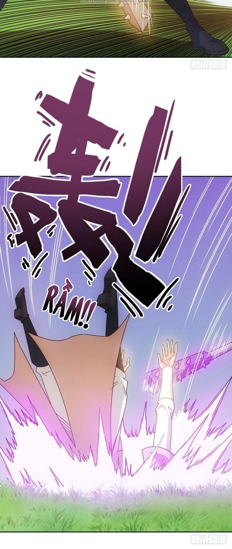 hồng thiên thần tôn chapter 43 15