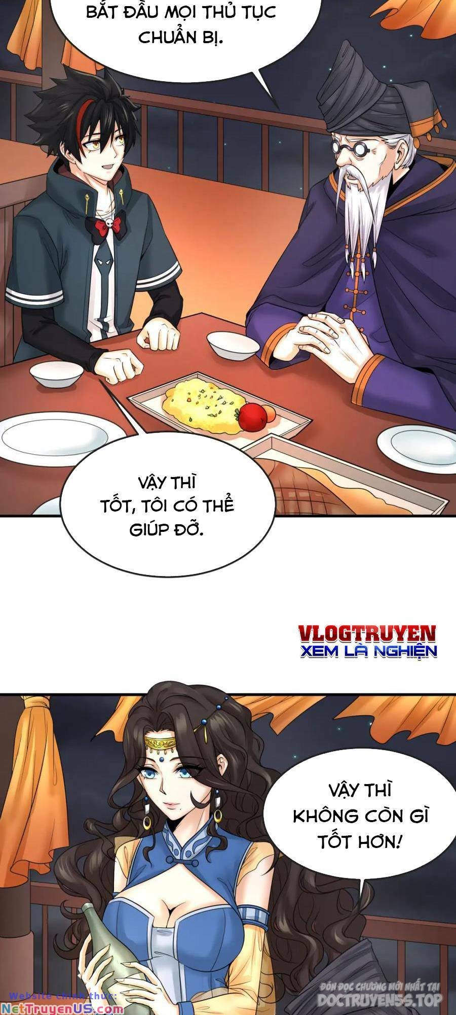 toàn cầu quỷ dị thời đại chapter 97 6