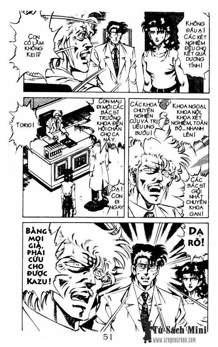 bác sĩ kazu chapter 119 7