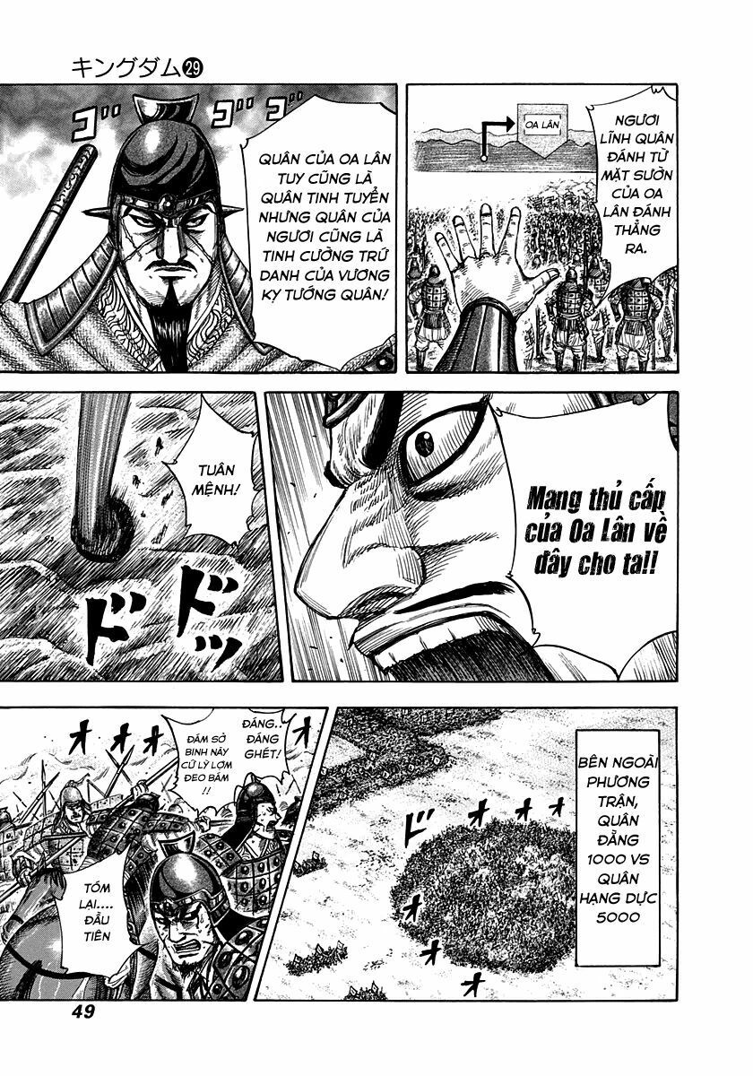 kingdom - vương giả thiên hạ chapter 308 5
