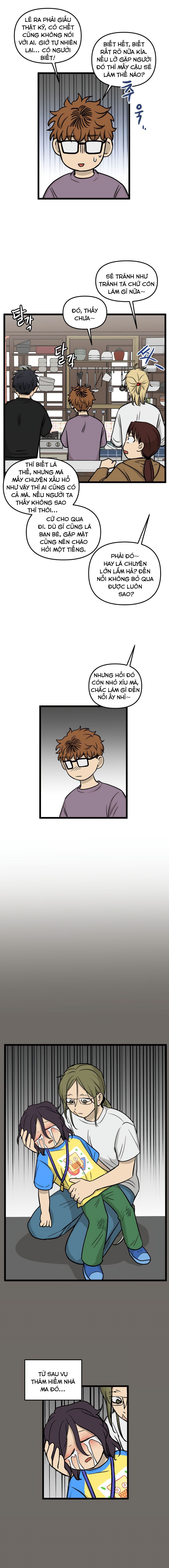 no home - không nhà chapter 180 4