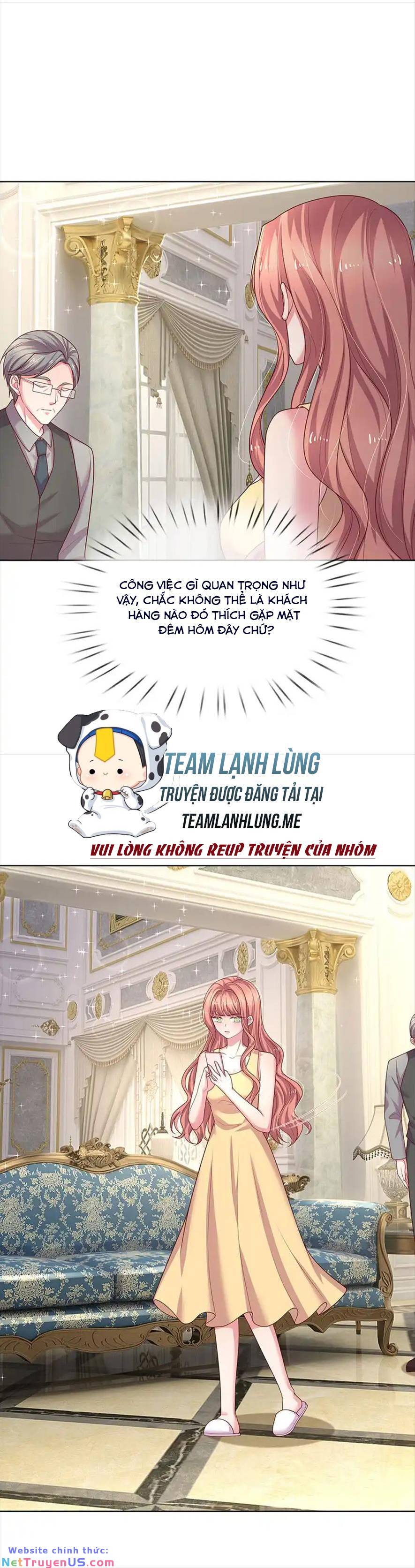 ta có con với đại boss chapter 84 10