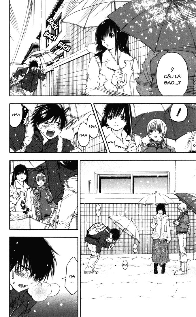 quần lót dâu tây - east side story chapter 163 3