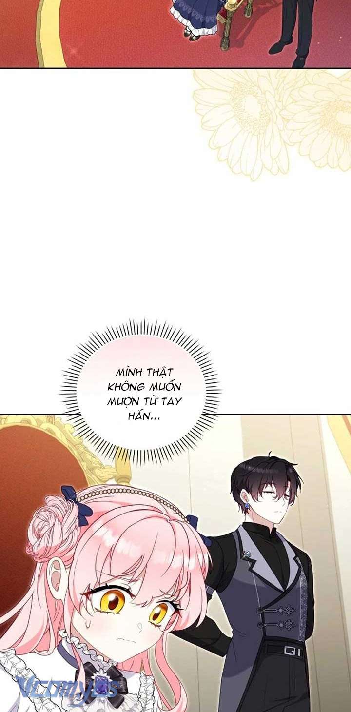 tôi được nuôi dưỡng bởi những kẻ phản diện chapter 76 46