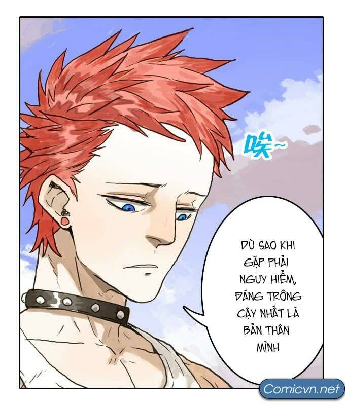 dị nhân bất tử chapter 11 6