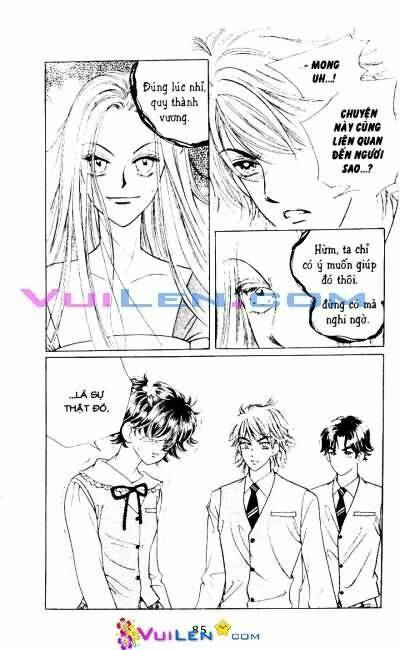 hội trừ ma chapter 4 85