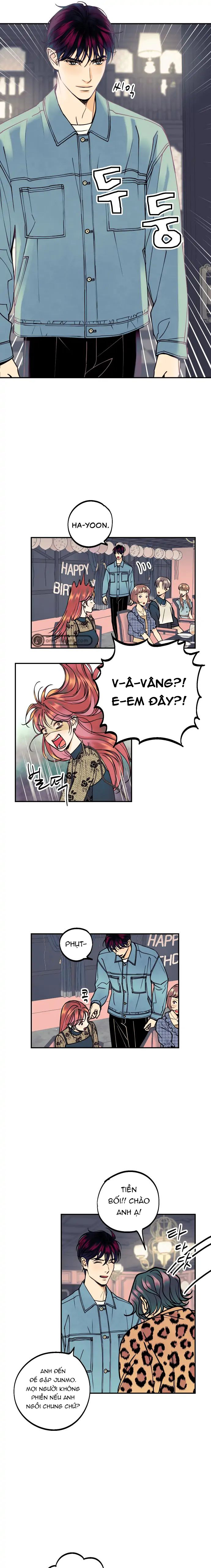 em muốn làm người phụ nữ của anh chapter 14.1 11