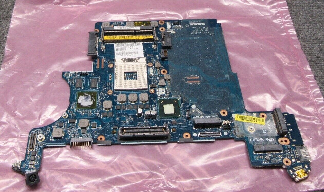 Main Latitude E6420 LA-6592P VGA Rời