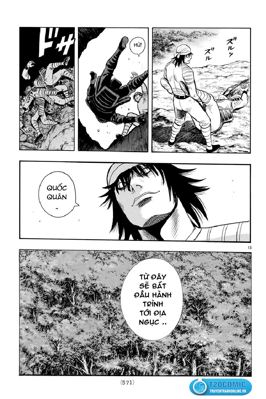 hoàng phi hồng phần 4 chapter 124 13