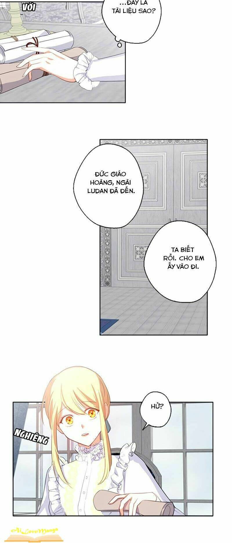 cộng tác của hoàng đế chapter 18 30