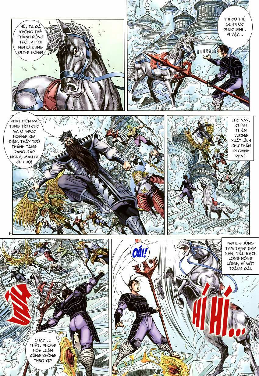 đại thánh vương chapter 44 10