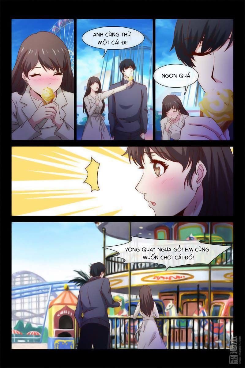 tình nhân khế ước của tổng tài chapter 67 1