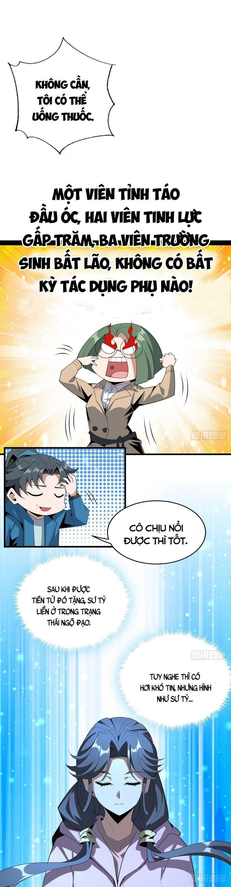 địa cầu đệ nhất kiếm chapter 84 5