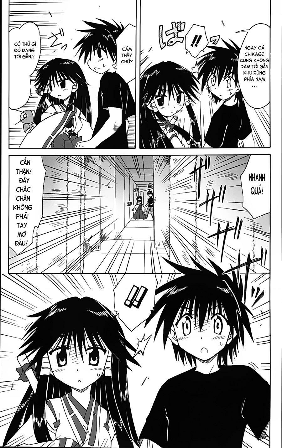 nagasarete airantou chapter 71 29