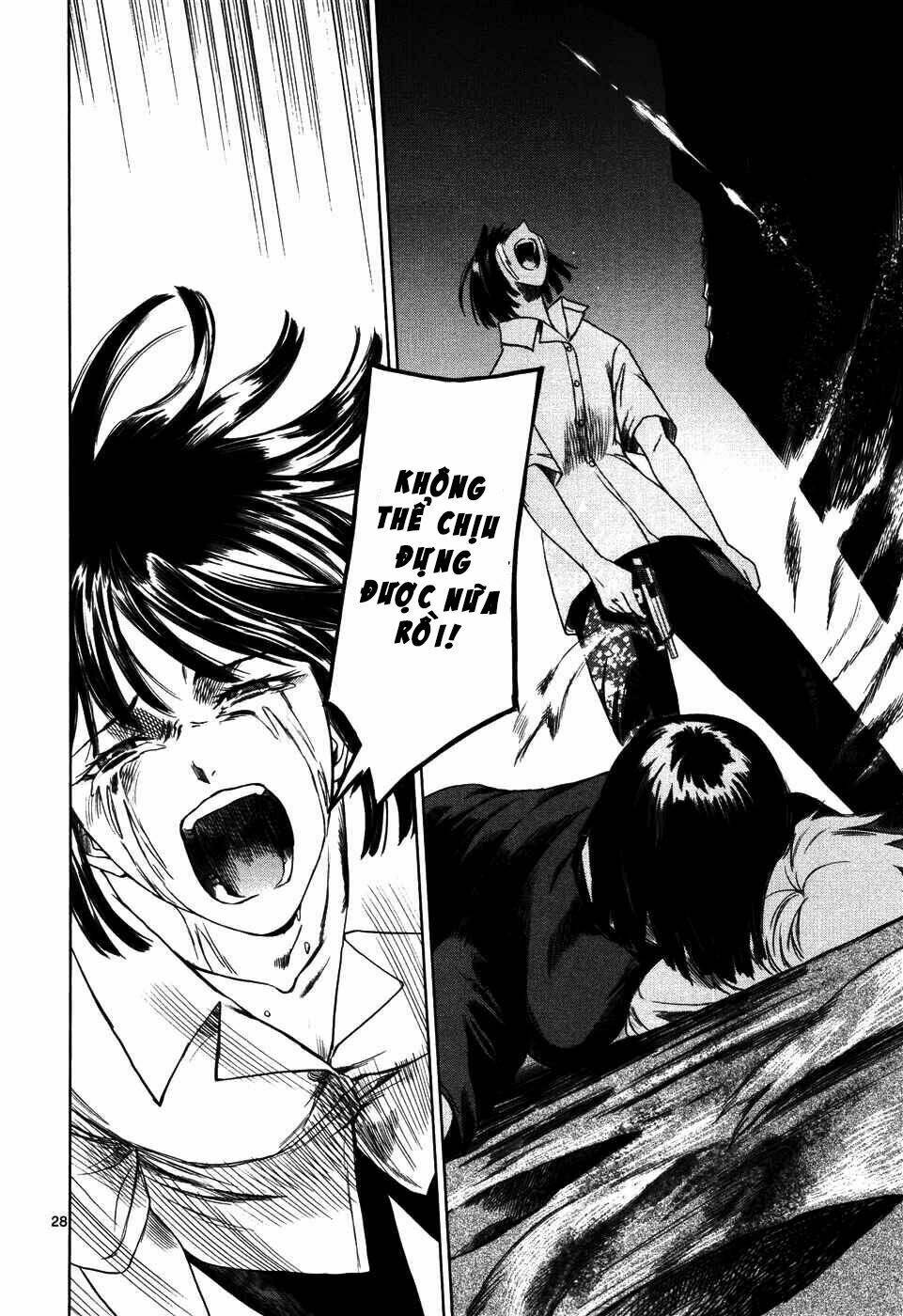 mãng xà trần gian chapter 35 27