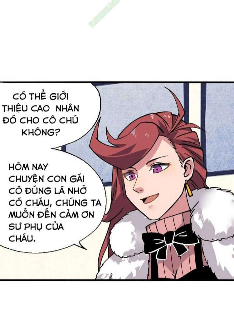 tu chân cuồng thiếu tại vườn trường chapter 15 38