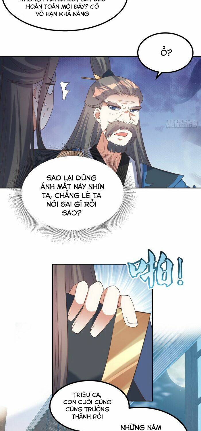 đỉnh cấp phản phái đại sư huynh chapter 70 12