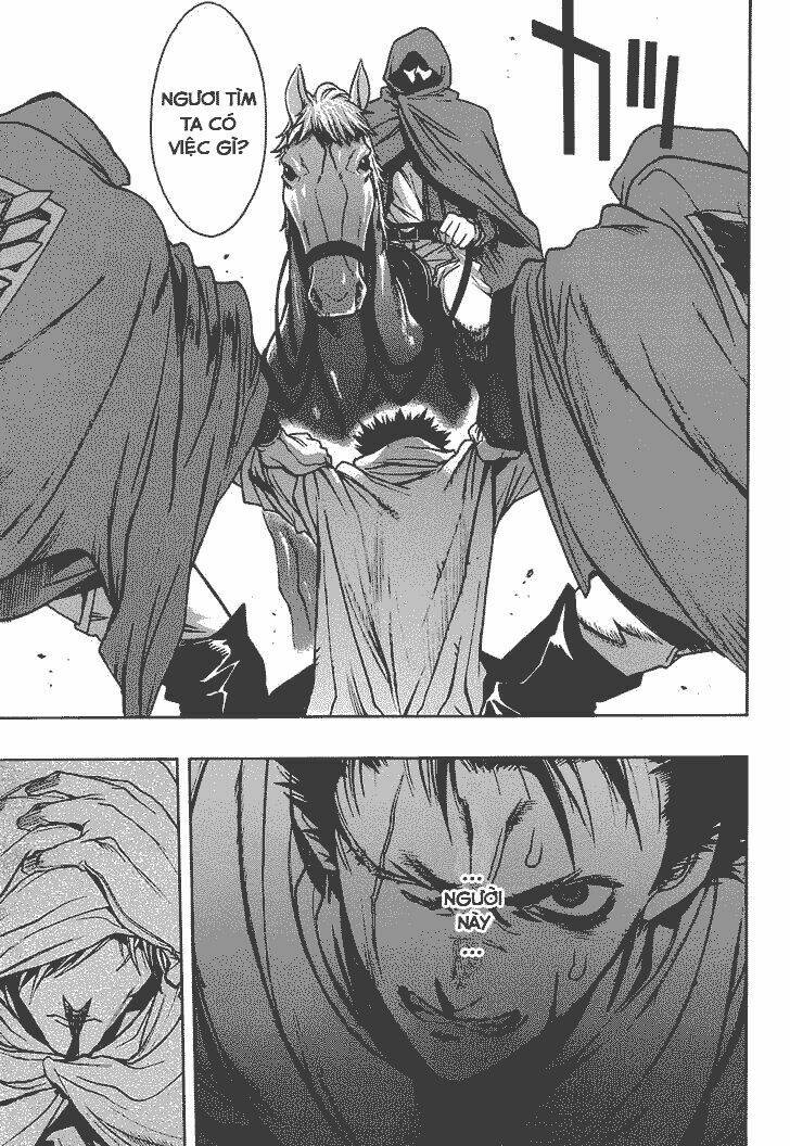 đại chiến titan - before the fall chapter 6 11