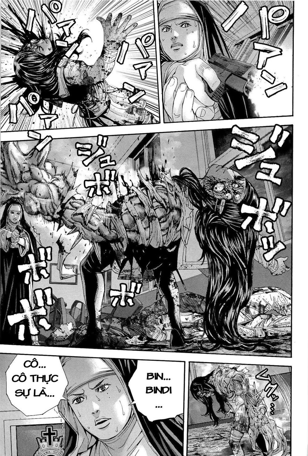 thảm họa marhawa chapter 22 5