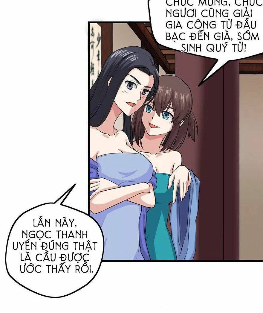 võ đạo cuồng triều chapter 4 20