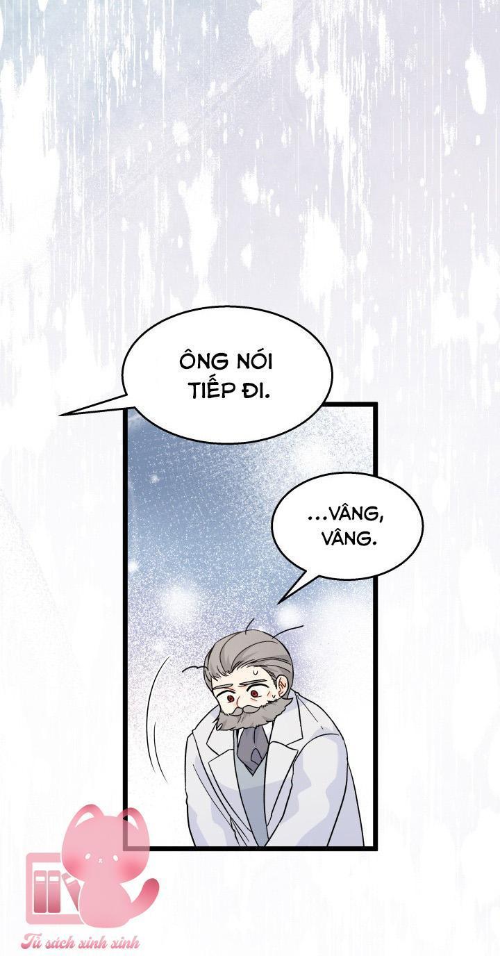 quan hệ cộng sinh giữa báo đen và thỏ trắng chapter 116 20