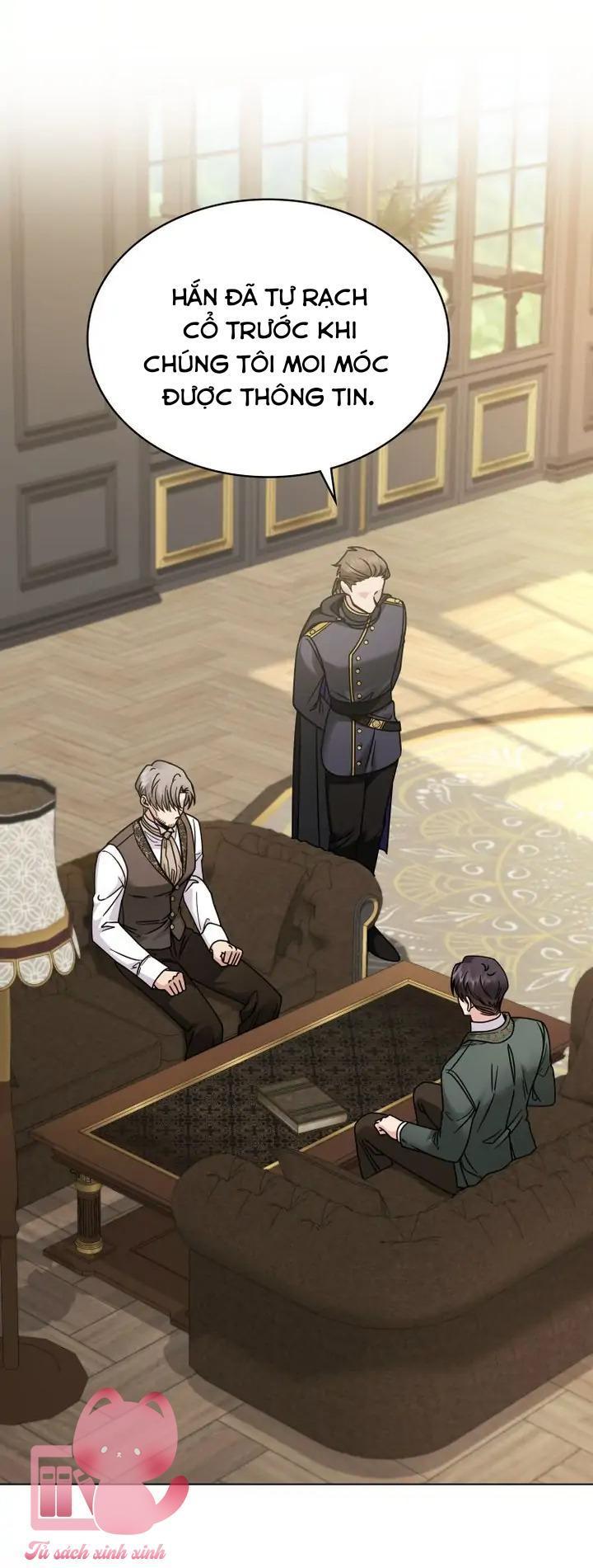 kiên nhẫn chút nào, đại công tước chapter 58 2